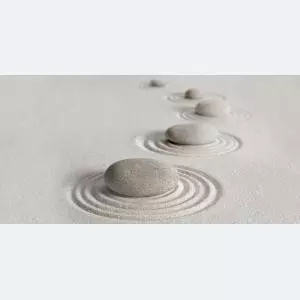 Декор для плитки 24,9х50 Relax 5 камней DWU09RLX004 (ALMA ceramica)