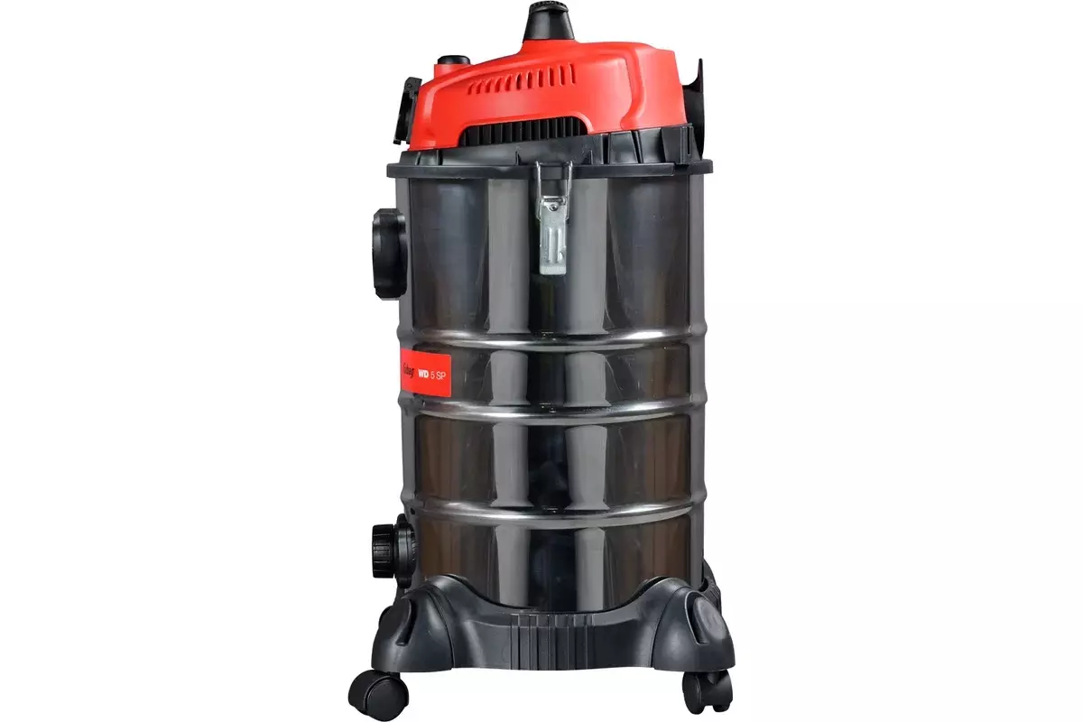 Строительный пылесос 1400 Вт, FUBAG WD 5SP 38992