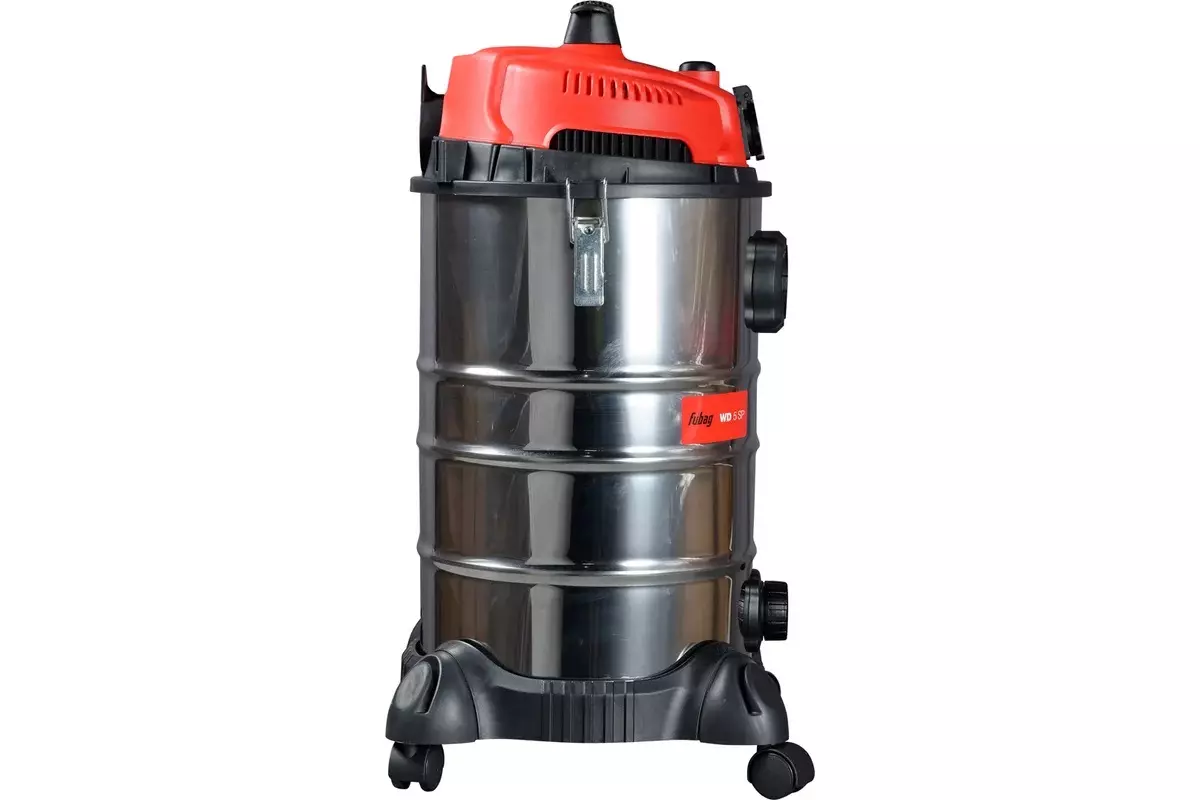 Строительный пылесос 1400 Вт, FUBAG WD 5SP 38992