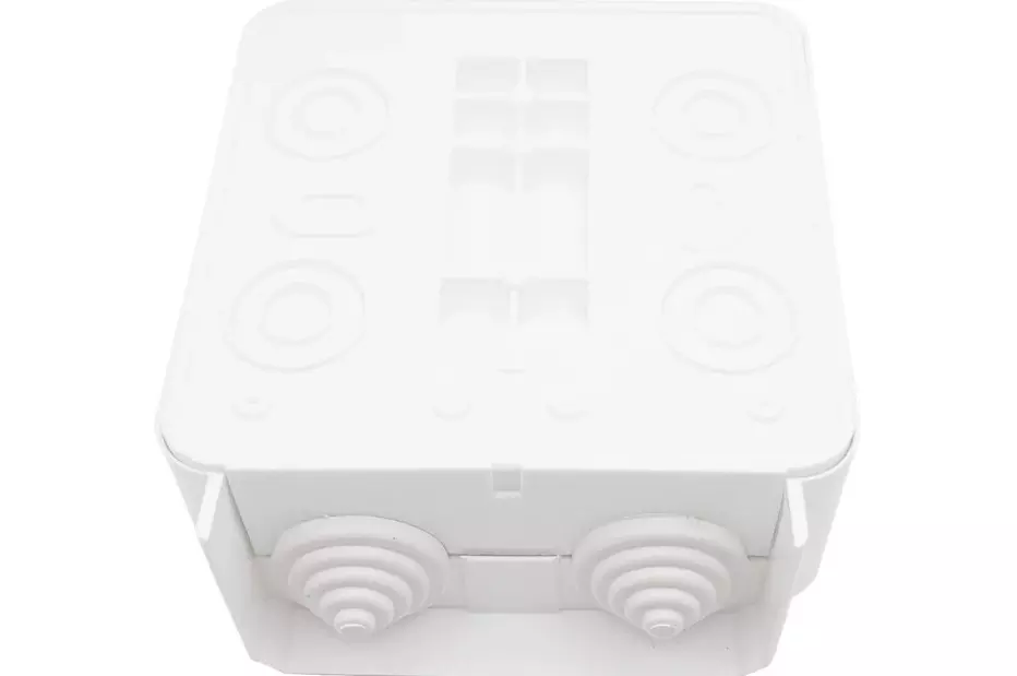 Коробка монтажная для электроплит с контактными зажимами 440В IP44 Bylectrica КМ-278