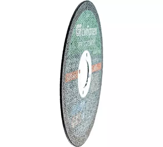 Диск отрезной по металлу 115х1х22 мм СИБРТЕХ 743097