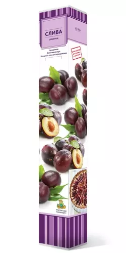 Саженец Слива Заречная ранняя поздний в тубе, Поиск