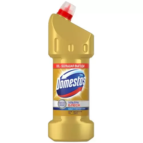 Чистящее средство Domestos Ультра Блеск Унитаза 1.5л