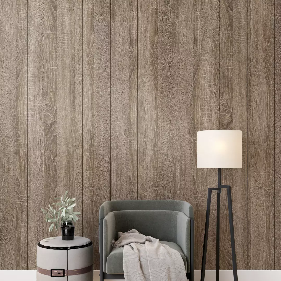 Стеновая панель МДФ Classic STELLA Standart Дуб Винтаж 2700х200х6 мм