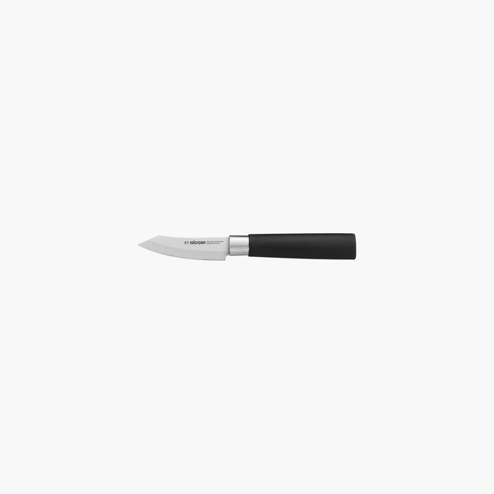 Нож для овощей, 8 см, NADOBA, серия KEIKO 722910
