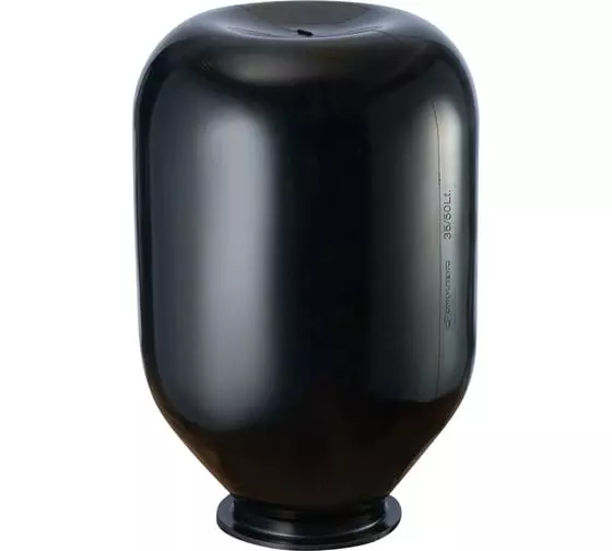 Мембрана для гидроаккумулятора 35-50 л AQUALINK 02898