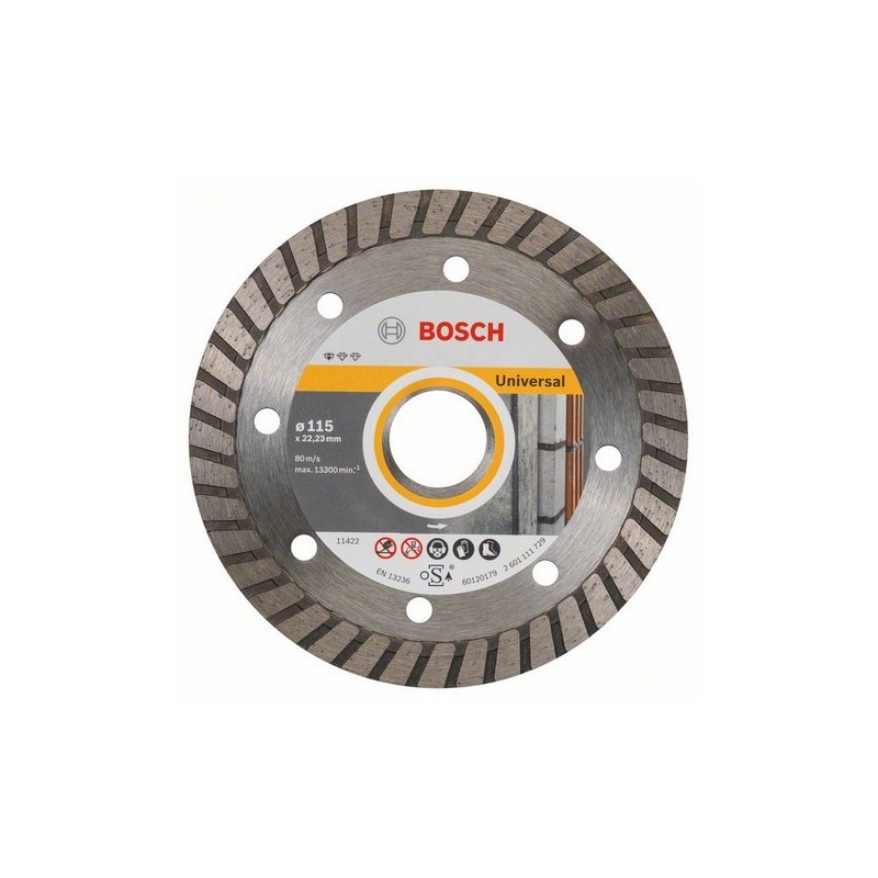 Bosch Professional Алмазный диск Professional for Universal115-22,23 2608602393