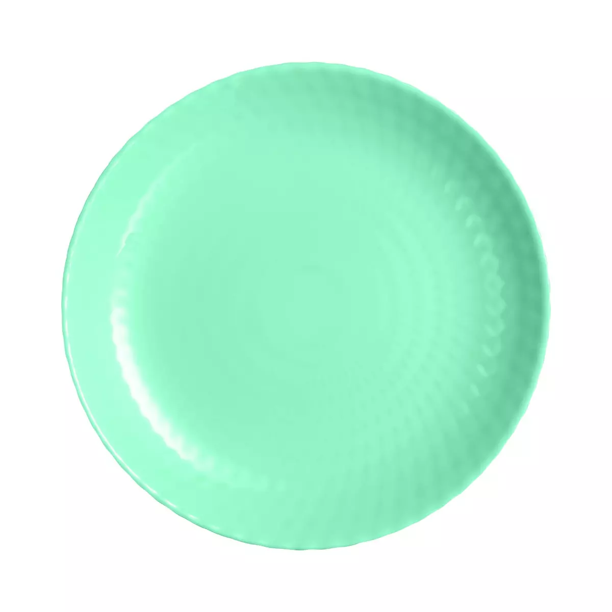 Тарелка десертная 19 см Pampille Turquoise Luminarc Q4651