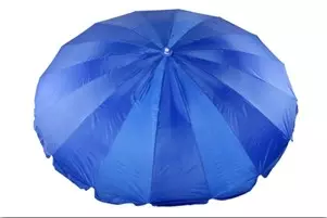 Зонт Nolita солнцезащитный d=280см h=250см, d стойки 3см, 16 спиц - усиленная устойчивость к ветру,