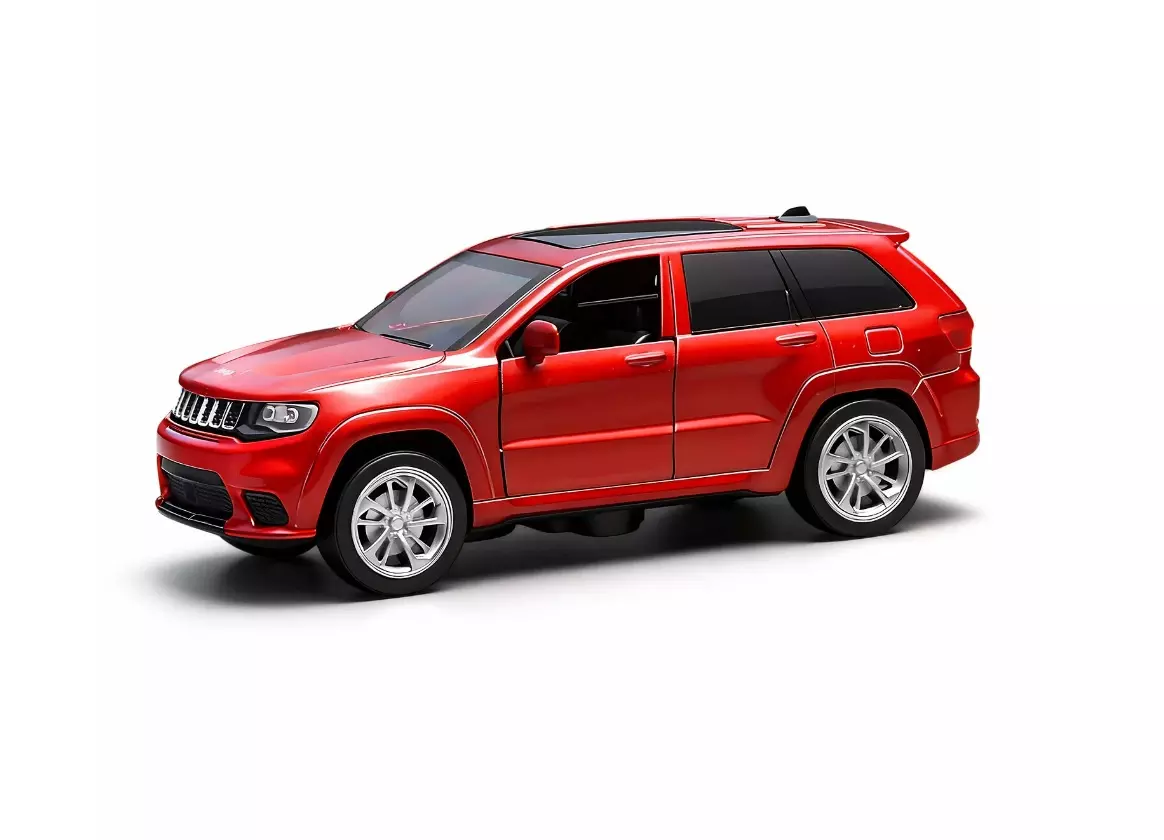 Модель машины Млечный путь (свет, звук, дым),цвет в ассортименте JS1115SS