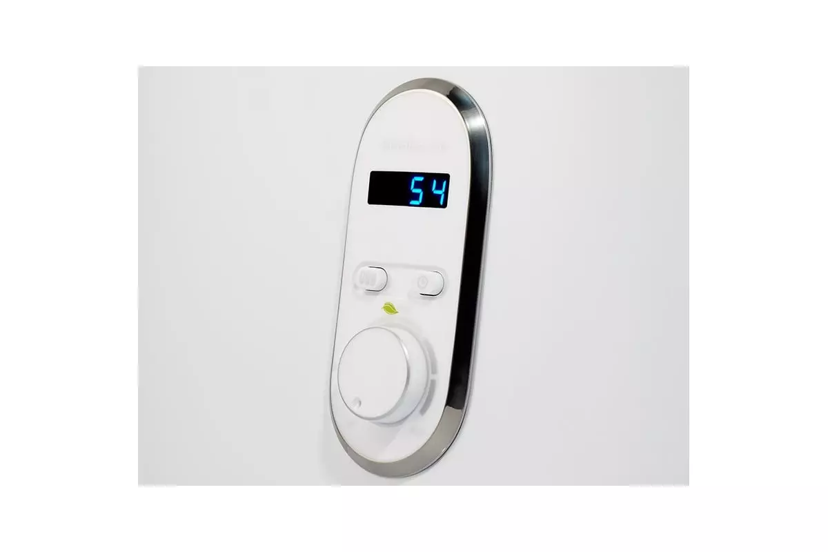 Водонагреватель электрический 80 л 2000 Вт Electrolux EWH 80 Gladius 2.0 эмаль, универсальный