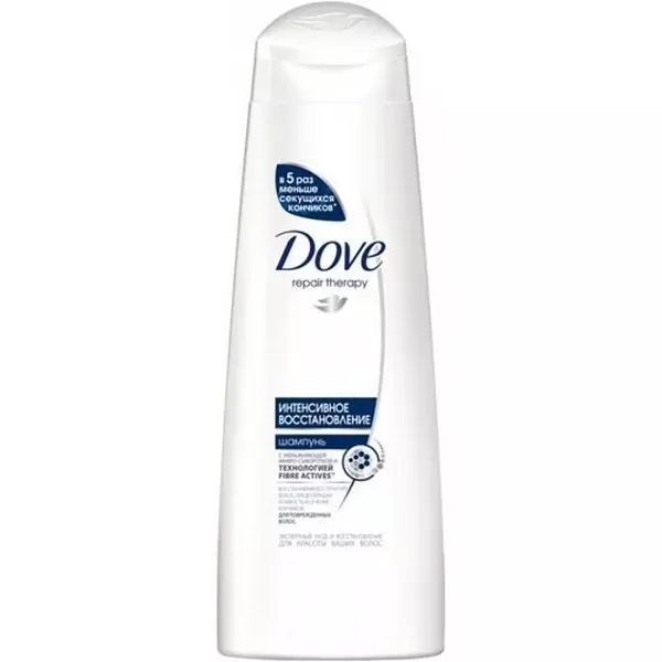 Шампунь DOVE Hair Therapy Интенсивное восстановление 250мл