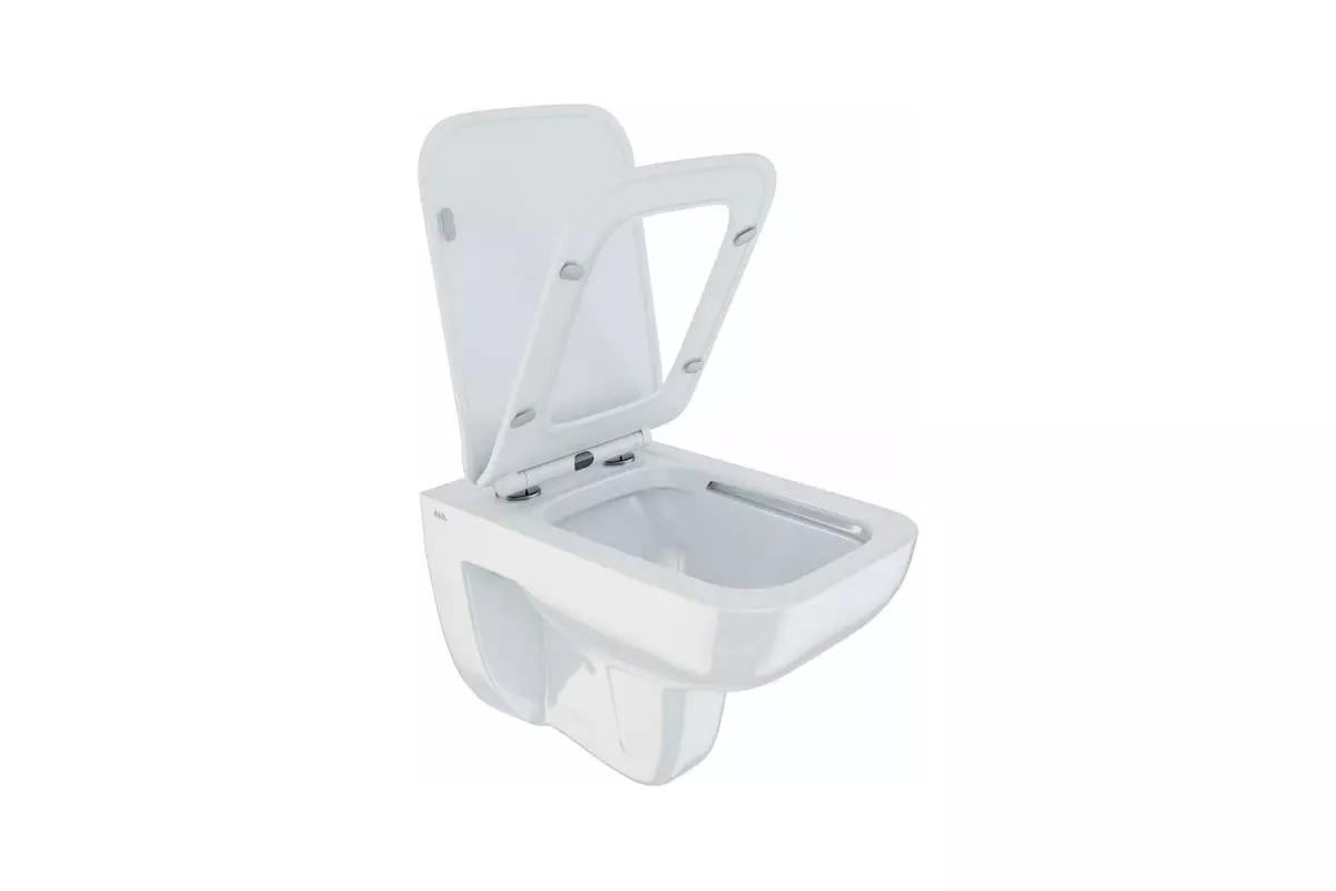 Подвесной унитаз IDDIS Vibe VIBRDSEI25 безободковый