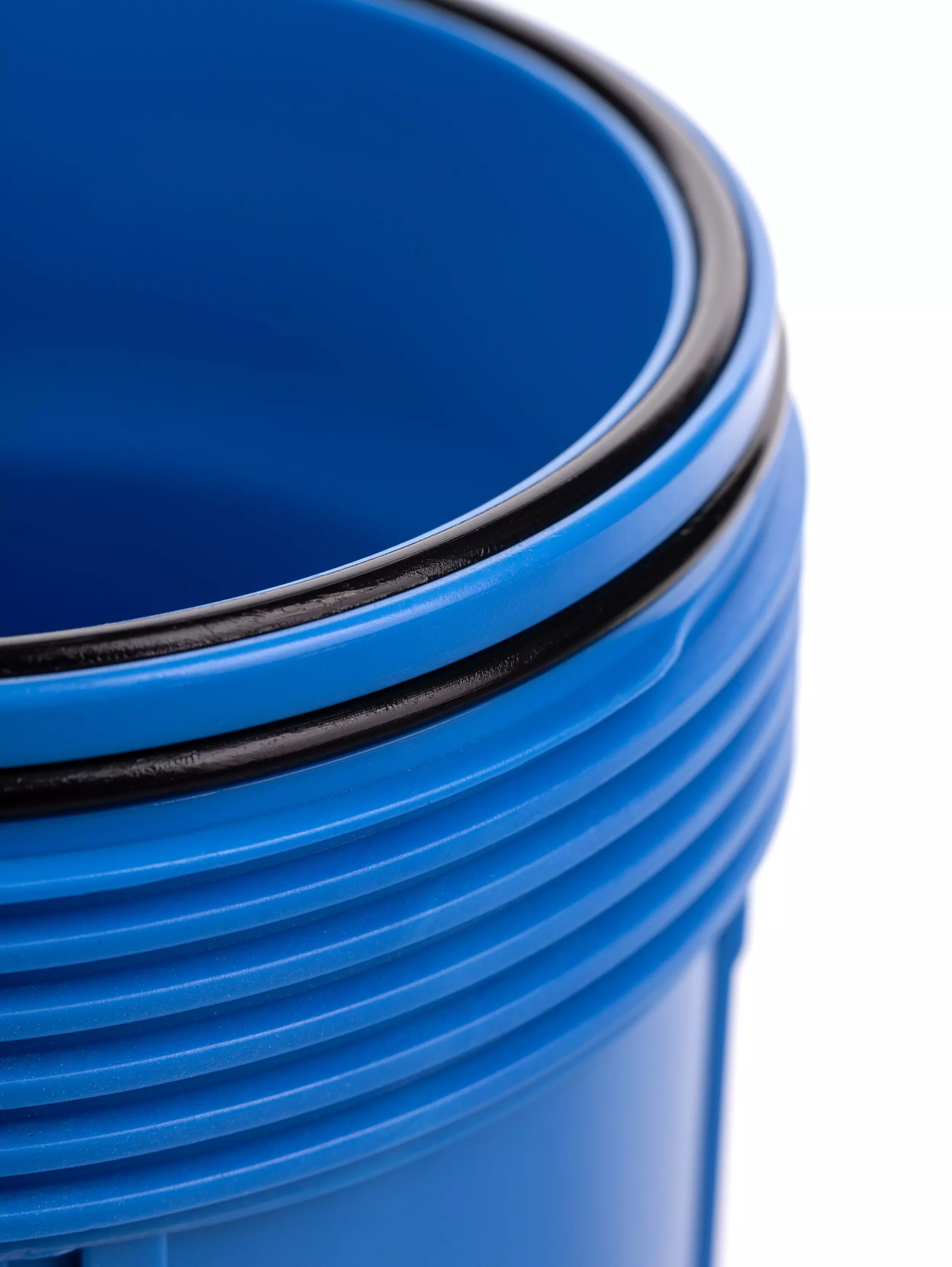 Корпус магистрального фильтра воды Гейзер C23 10BB синий, 50784