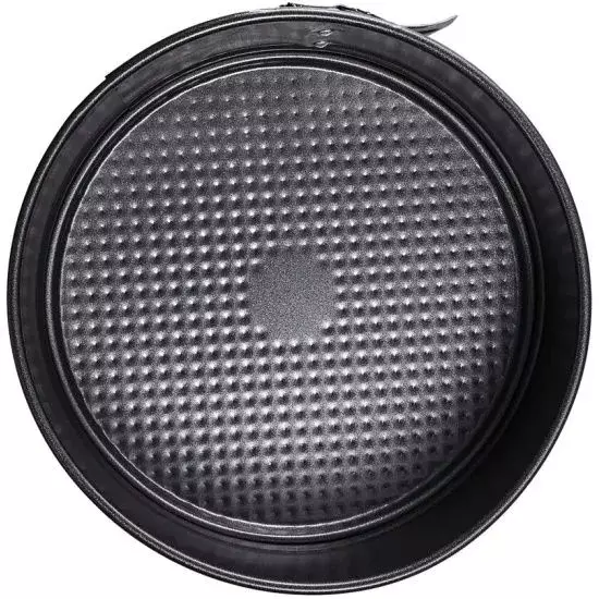 Форма для выпечки круглая 18 х 7 см, разъемная, сталь, "УДОБНЫЙ" REGENT inox 93-CS-EA-5-02