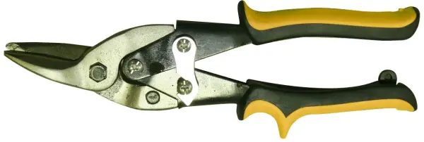 Ножницы по металлу  250 мм правые  Cr-V