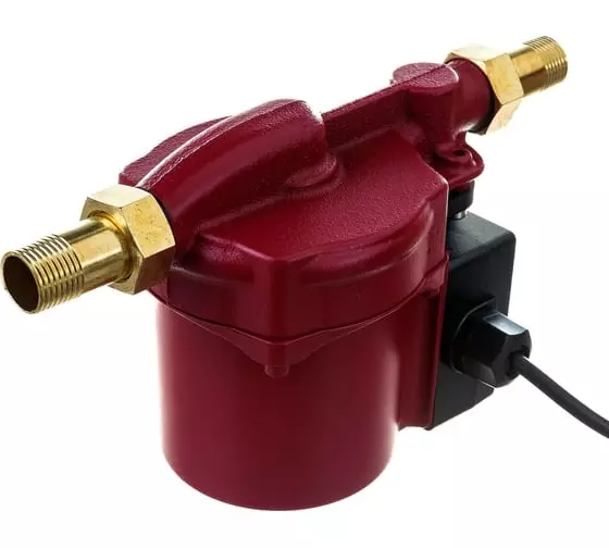 Насос для повышения давления 15-9 160 мм с гайками AQUALINK 4706