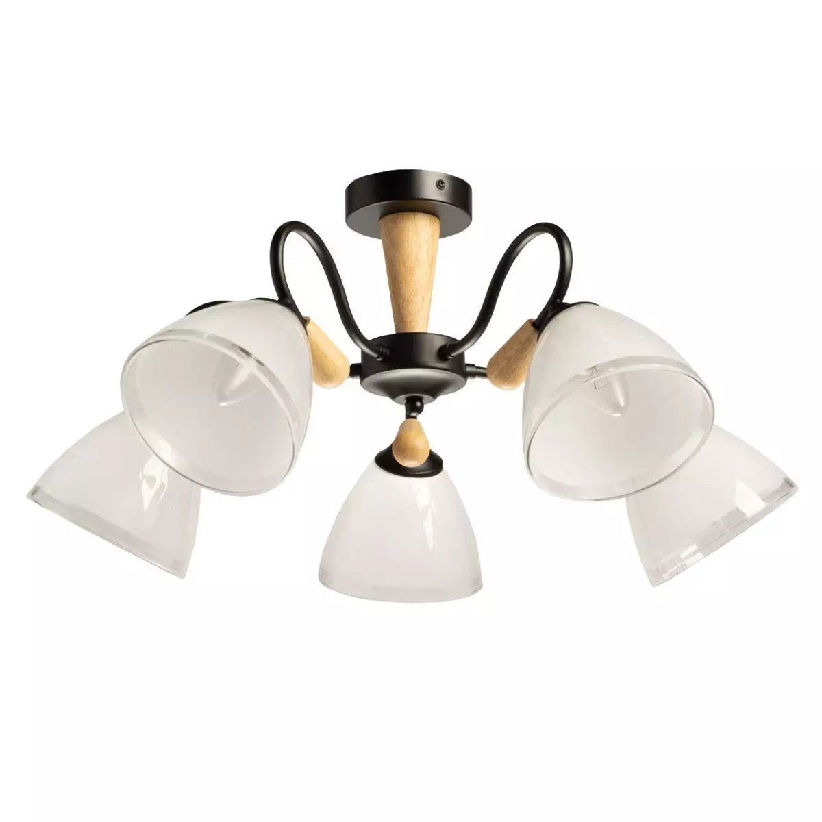 Люстра потолочная 5хЕ27 De City 324019605