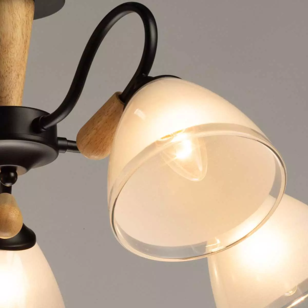 Люстра потолочная 5хЕ27 De City 324019605