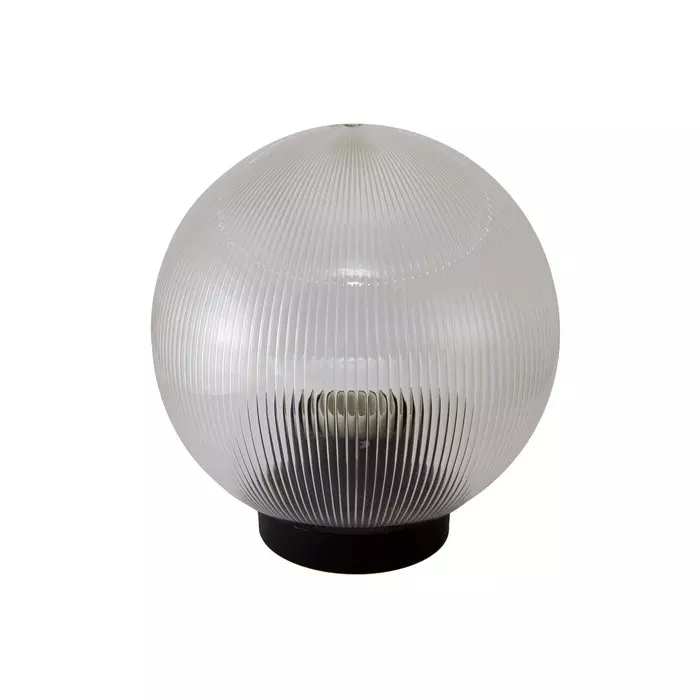 Светильник НТУ 02- 60-203 шар прозрачный с огранкой d=200 мм TDM SQ0330-0302 