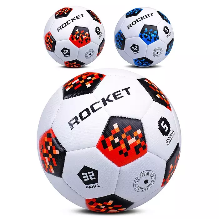 Мяч футбольный ROCKET размер 5 R0161
