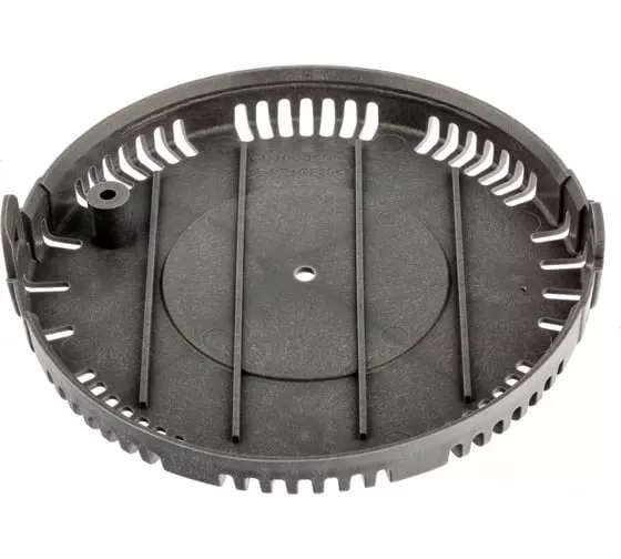 Насос дренажный для грязной воды Denzel DP-600S 97268 600 Вт с насадкой для чистой воды