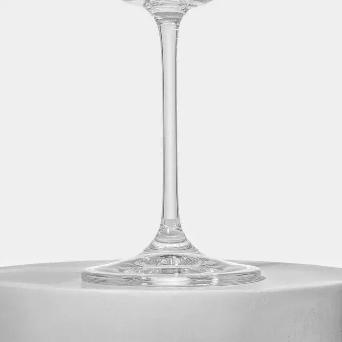 Бокал для вина 190 мл 6 шт Пион CRYSTALEX 40976/190