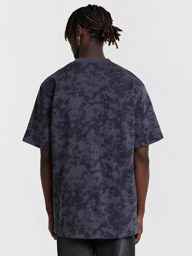 Футболка мужская Mark Formelle 111846 миллитари варка на стали, р-р 108-182/188 (54 / XXL)