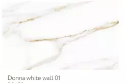 Кафель 300х500 Donna white wall 01 (1-й сорт) кор.8шт.