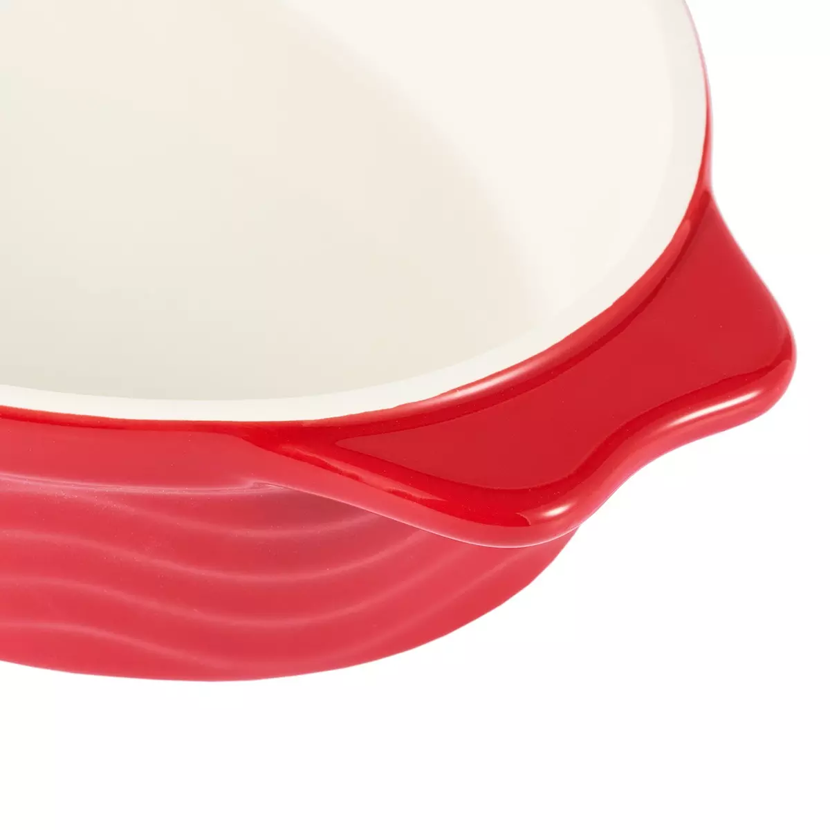 Форма для запекания овальная 25х14,5х6см/800мл, керамика, &quot;ROSSO&quot; 51071 GIPFEL