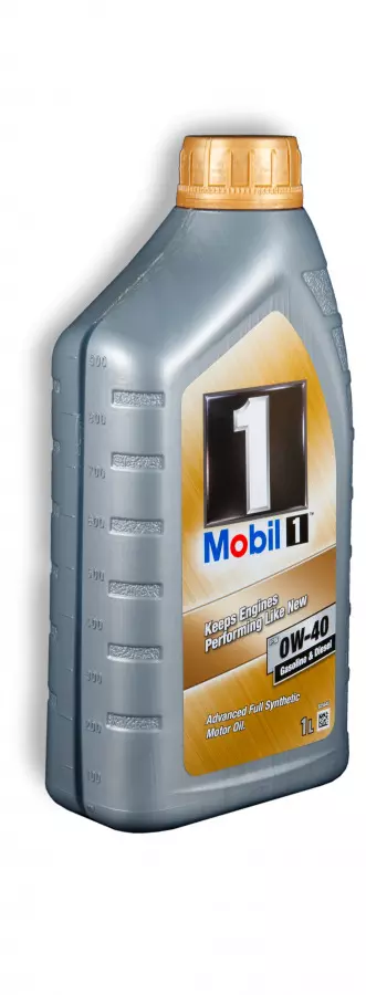 Масло моторное MOBIL 1 FS 0W-40, 1 л, 100%-синтетика