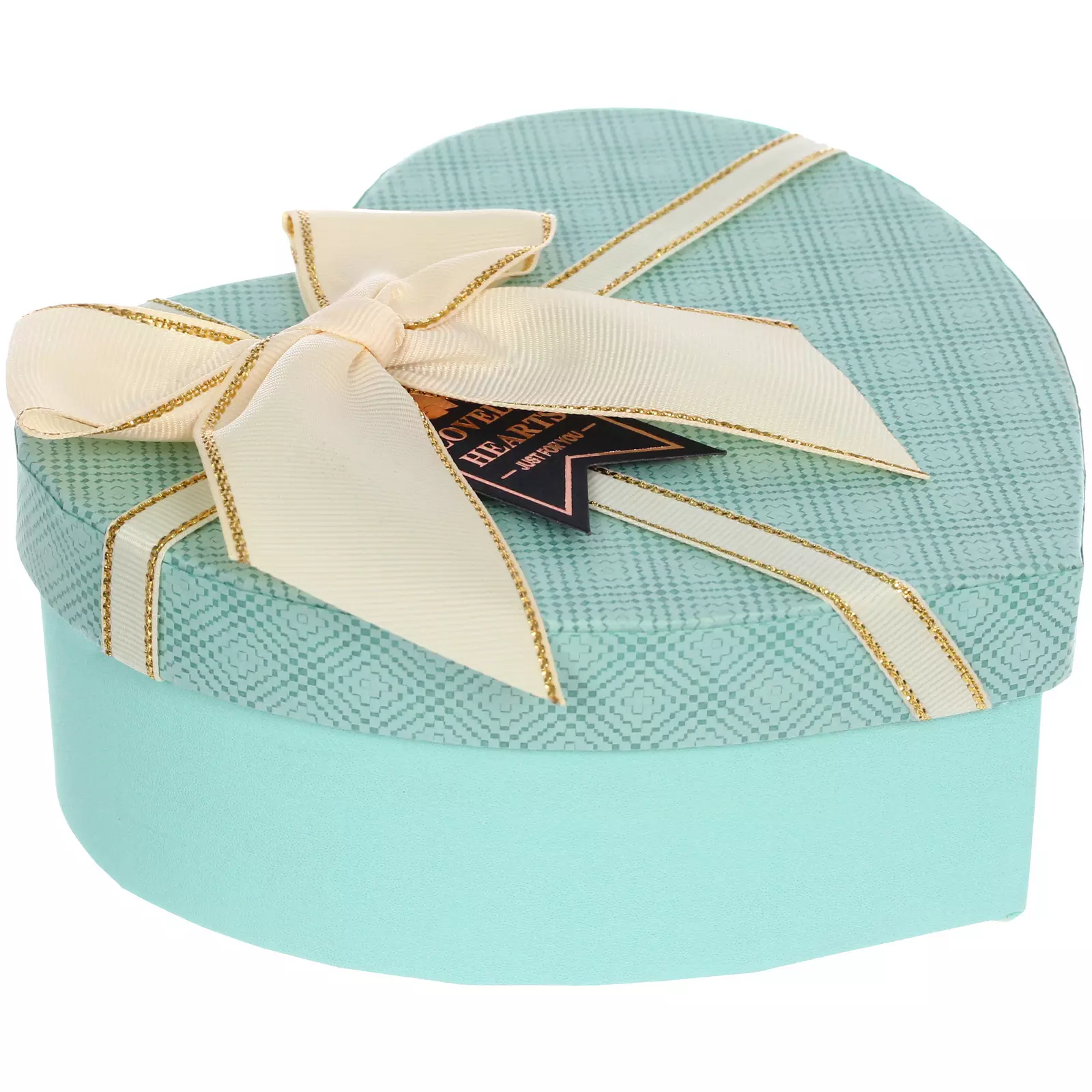 Подарочная коробка Летнее настроение 16х4х6 см зеленый 549-784