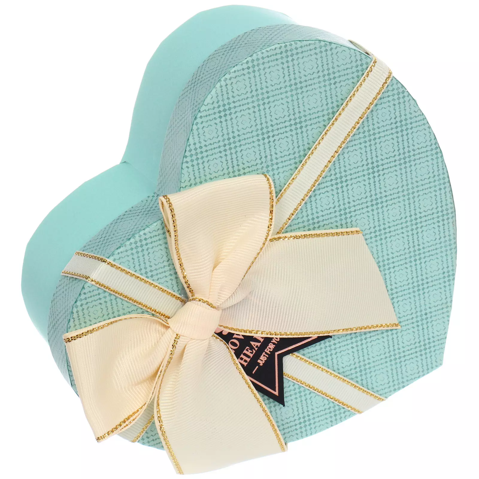 Подарочная коробка Летнее настроение 16х4х6 см зеленый 549-784