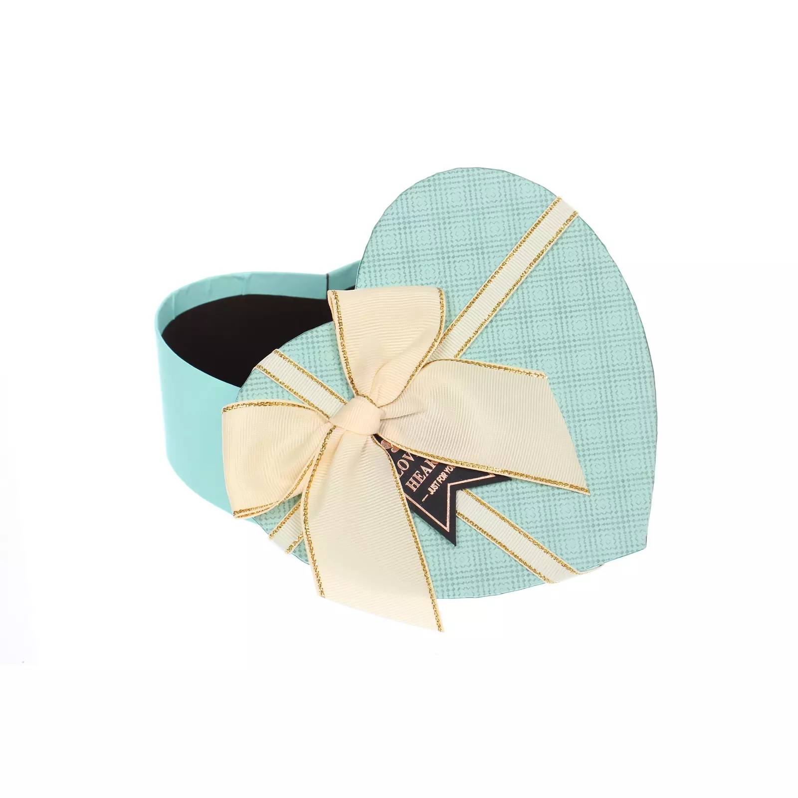 Подарочная коробка Летнее настроение 16х4х6 см зеленый 549-784