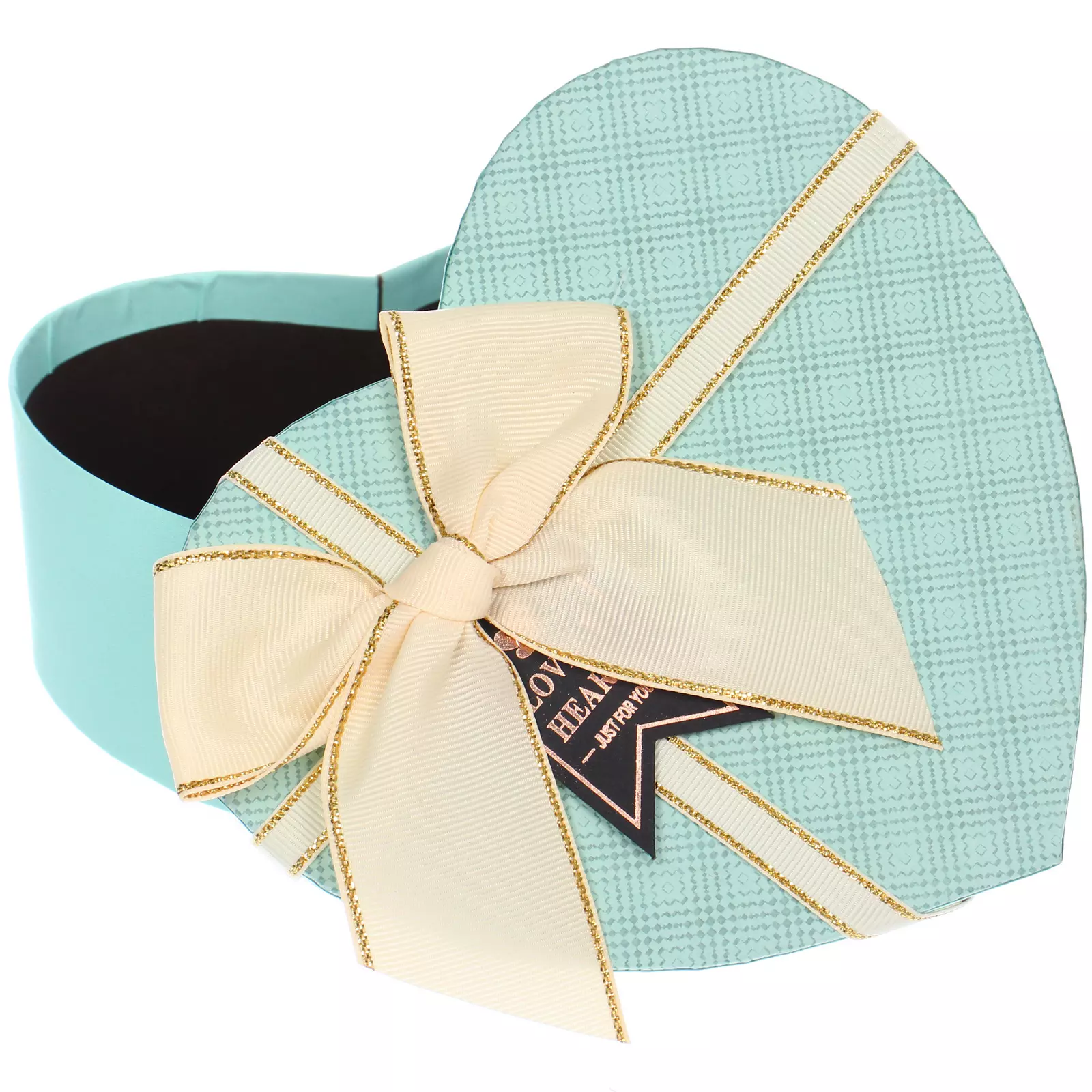 Подарочная коробка Летнее настроение 16х4х6 см зеленый 549-784