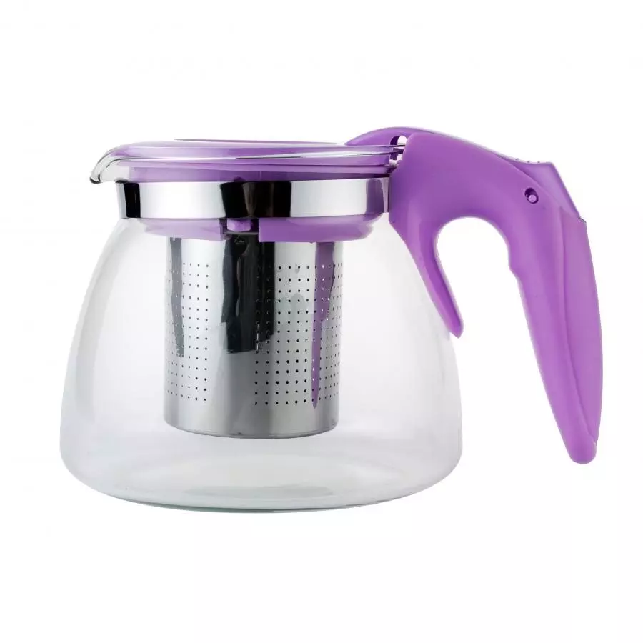 Чайник заварочный 700 мл, фиолетовый ASTELL AST-006-SY-138PL