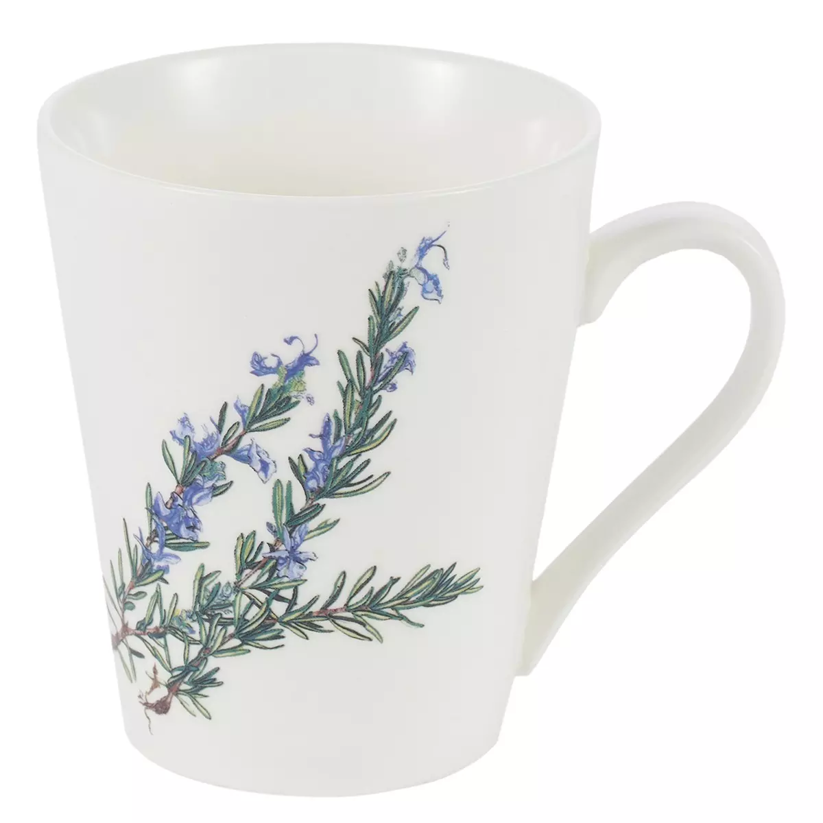 Кружка 300 мл фарфор FLORA52269 GIPFEL