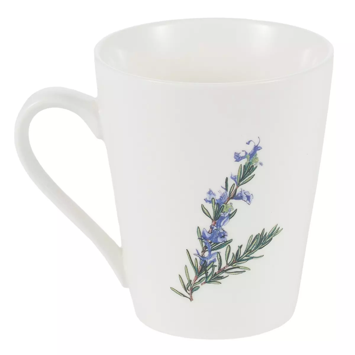 Кружка 300 мл фарфор FLORA52269 GIPFEL