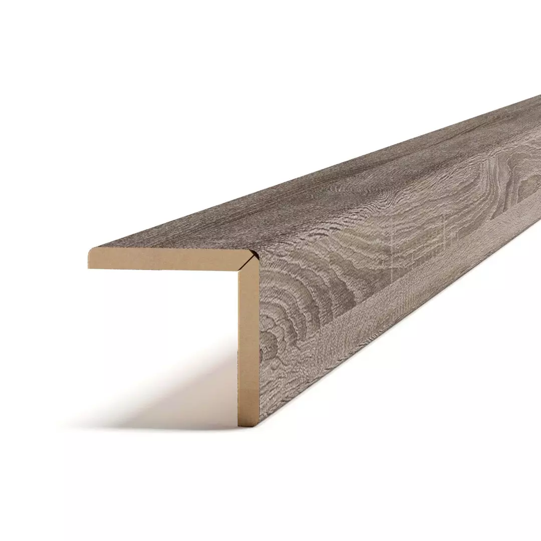 Угол МДФ универсальный STELLA Дуб Винтаж 2700х24х24 мм