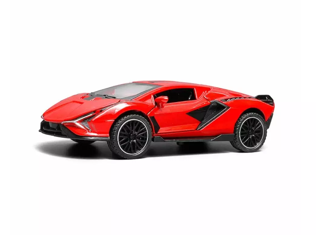 Модель машины Рэйсинг про 1:32, цвет в ассортименте 3221B