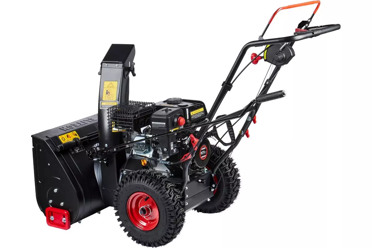 Снегоуборщик бензиновый Elitech St 0656 ковш 56смх42см