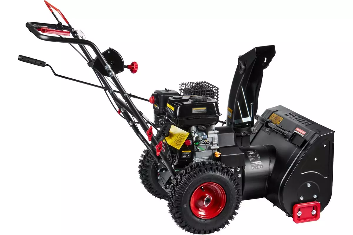 Снегоуборщик бензиновый Elitech St 0656 ковш 56смх42см