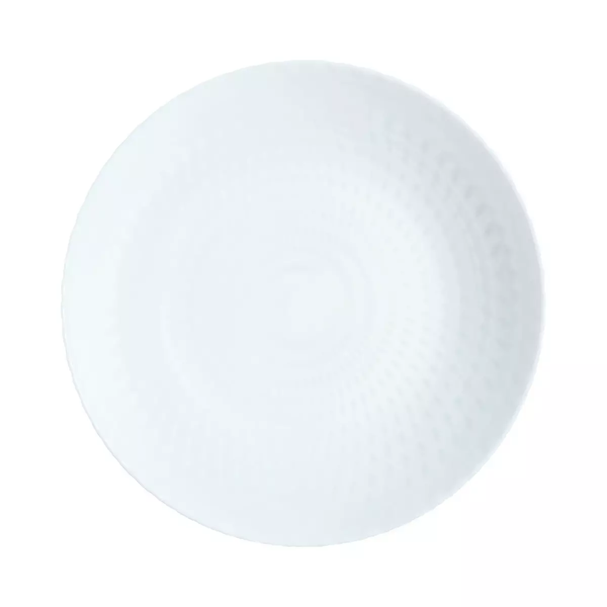 Тарелка глубокая 20 см Pampille White Luminarc Q4656