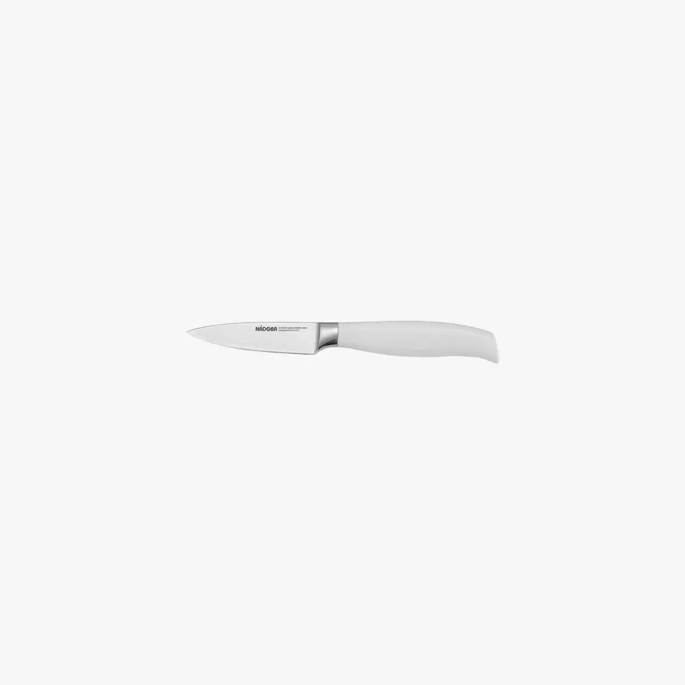 Нож для овощей, 8,5 см, NADOBA, серия BLANCA 723416