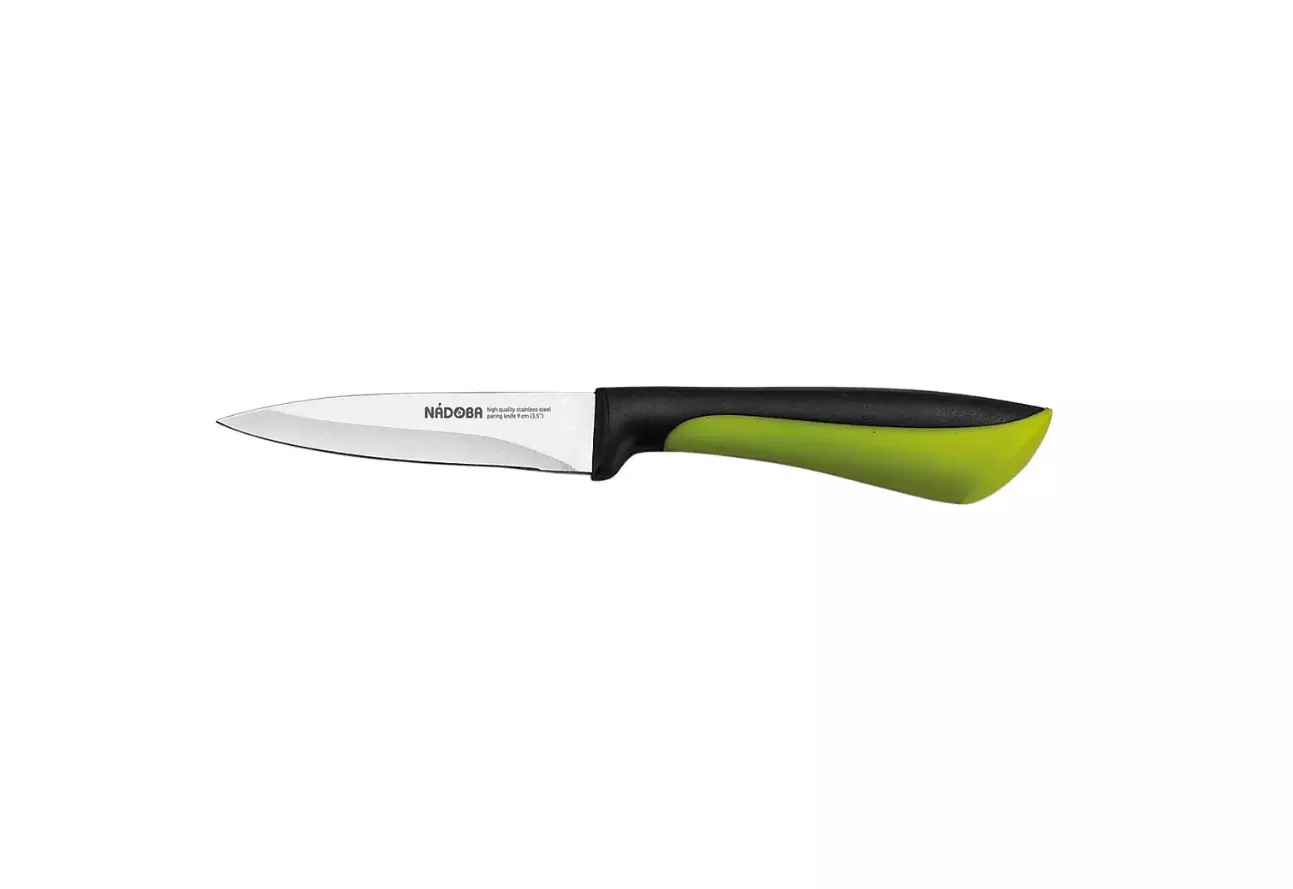 Нож для овощей, 9 см, NADOBA, серия JANA 723114