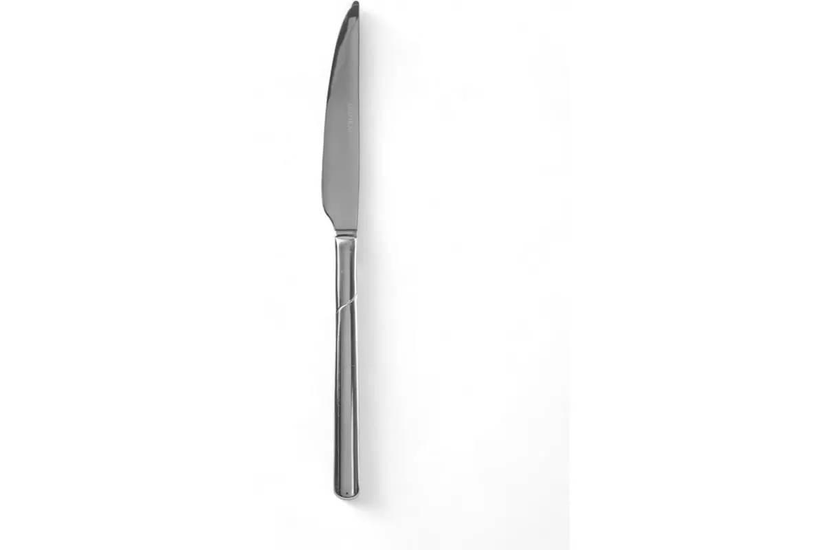 Ножи столовые 2 шт MILANO silver