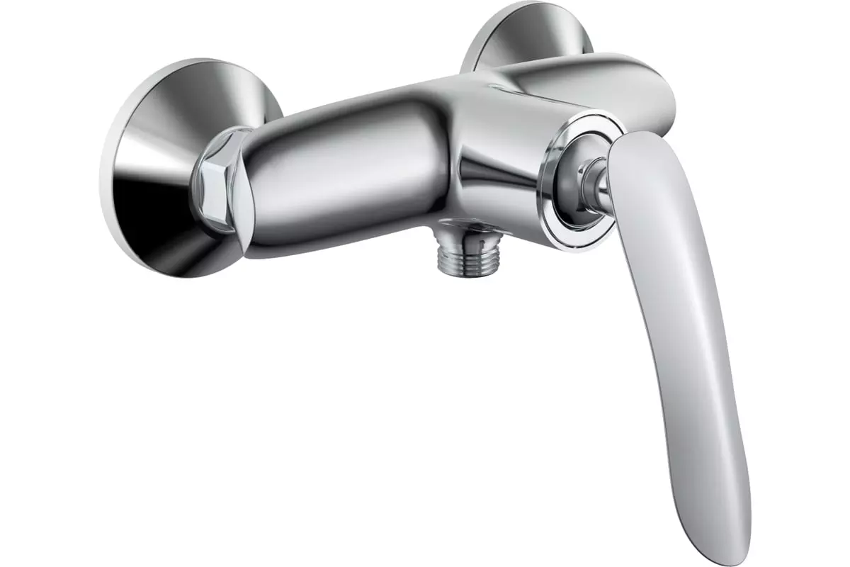 Смеситель для душа RUSH Island хром IS6535-63