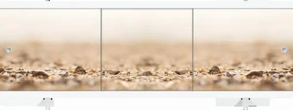 Экран под ванну Ультра легкий 1,68 (Песок)
