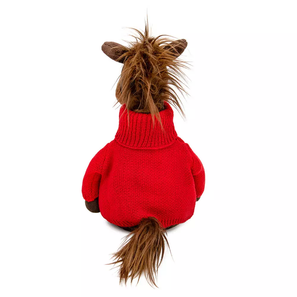 Мягкая игрушка Конь 32 см Рассел О'Коннор Budi Basa Hs32-005