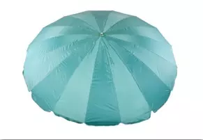 Зонт Nolita солнцезащитный d=280см h=250см, d стойки 3см, 16 спиц - усиленная устойчивость к ветру,